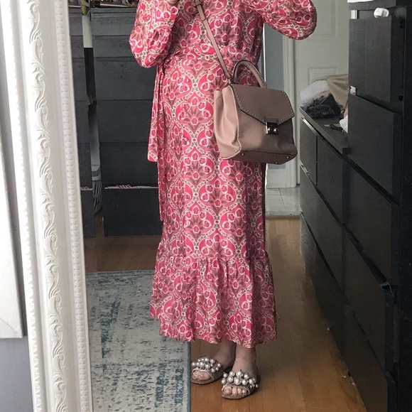 Pink Zara purse - Picture 7 of 7